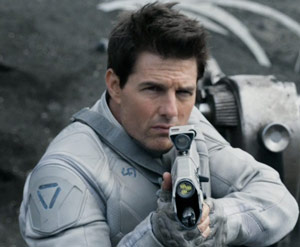 Tráiler internacional de Oblivion en castellano y alta definición