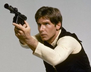 Rumor: Harrison Ford estará en Star Wars Episodio VII