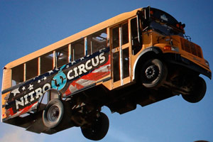 Nitro Circus: La Película, las locuras de Travis Pastrana en Blu-ray 3D