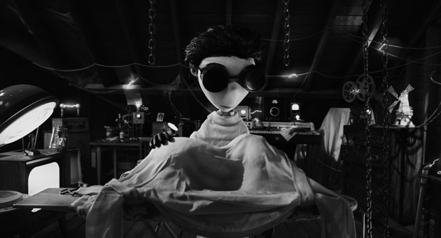 Entrevista con Don Hahn, productor de Frankenweenie