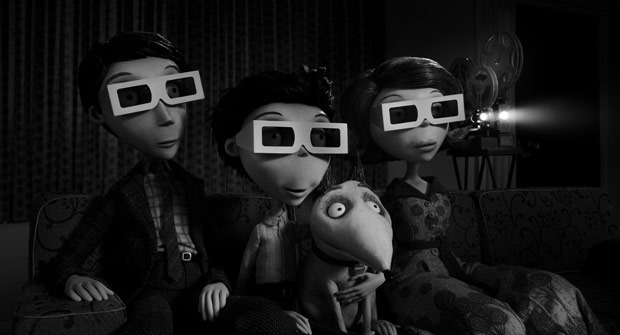 Entrevista con Don Hahn, productor de Frankenweenie