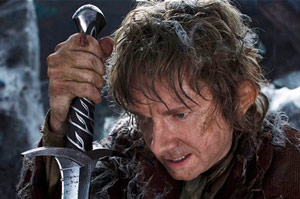 Filtraciones y carátulas de las ediciones de El Hobbit en Blu-ray