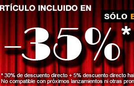 30% de descuento + 5% para socios en Blu-ray y DVD en fnac.es
