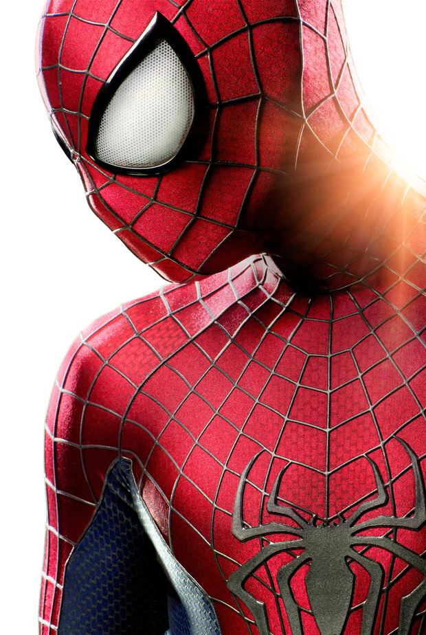 Imagen del nuevo traje de Spider-Man en The Amazing Spider-Man 2