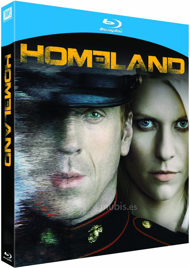 La serie Homeland en Blu-ray vuelve a tener fecha de salida