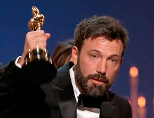 Nuevo diseño para la carátula de Argo en Blu-ray, Oscar a Mejor película