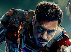 Nuevo póster de Iron Man 3, Tony Stark en peligro