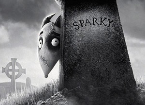 Sorteamos dos libros de Frankenweenie por su lanzamiento en Blu-ray (Premiados)