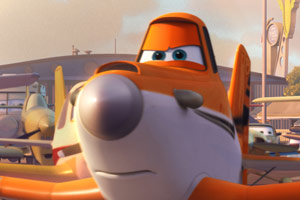 El nuevo tráiler de Aviones presenta a su protagonista Dusty