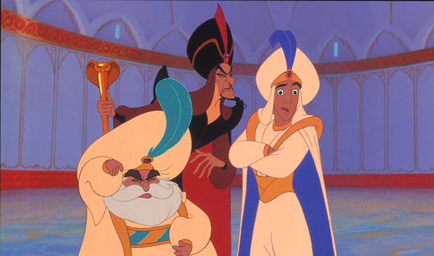 Descubrimos la fecha de lanzamiento del Blu-ray de Aladdin en España
