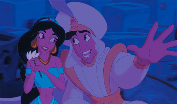 Descubrimos la fecha de lanzamiento del Blu-ray de Aladdin en España