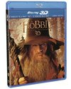 El Hobbit en Blu-ray; contenidos oficiales de las ediciones españolas