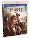 El Hobbit en Blu-ray; contenidos oficiales de las ediciones españolas