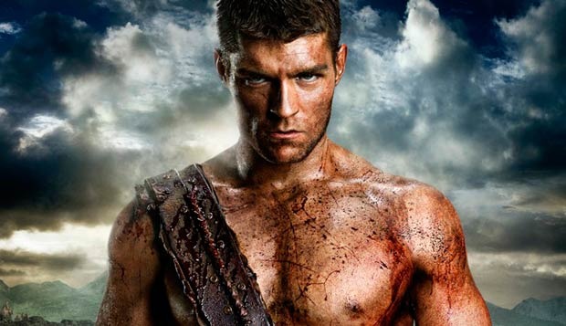 Primeros datos de Spartacus: Venganza en Blu-ray