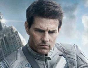 Vídeo Oblivion: A look inside, con Tom Cruise y el director Joseph Kosinski