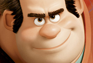 Detalles finales de ¡Rompe Ralph! en Blu-ray y Blu-ray 3D