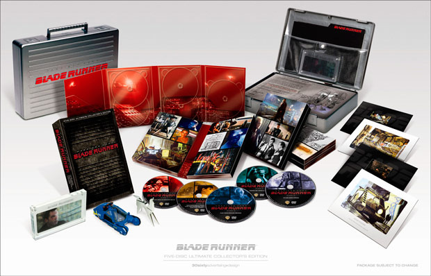 Promoción: Maletines de Origen y Blade Runner por 29,95 €