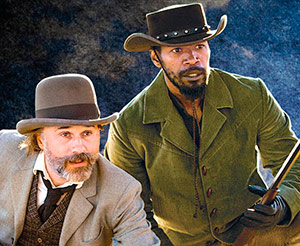 Nuevos detalles y carátula de Django Desencadenado en Blu-ray