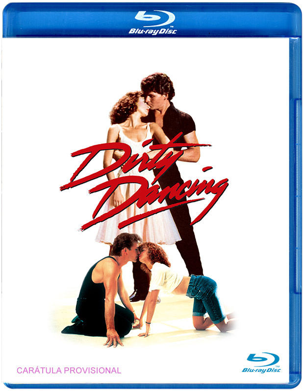 Detalles del Blu-ray de Dirty Dancing