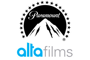 Paramount distribuirá las películas en Blu-ray y DVD de Alta Films