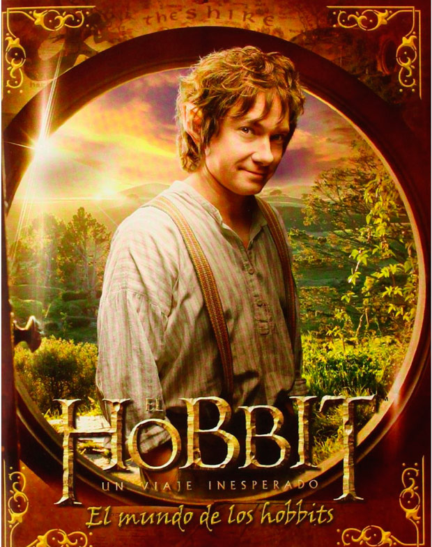 Una semana para el estreno de El Hobbit en Blu-ray