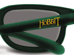 Regalo de gafas 3D exclusivas con El Hobbit Blu-ray 3D