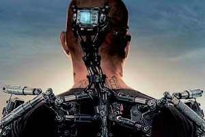 Primer tráiler de Elysium con Matt Damon y Jodie Foster en castellano