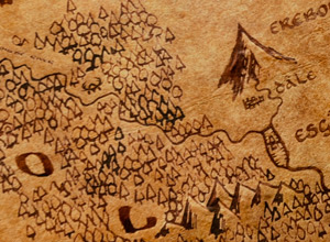 Capturas de imagen de El Hobbit: Un Viaje Inesperado en Blu-ray