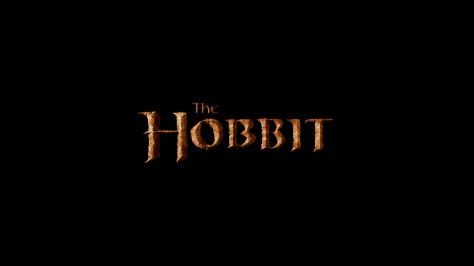 Capturas de imagen de El Hobbit: Un Viaje Inesperado en Blu-ray