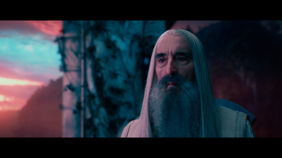 Capturas de imagen de El Hobbit: Un Viaje Inesperado en Blu-ray