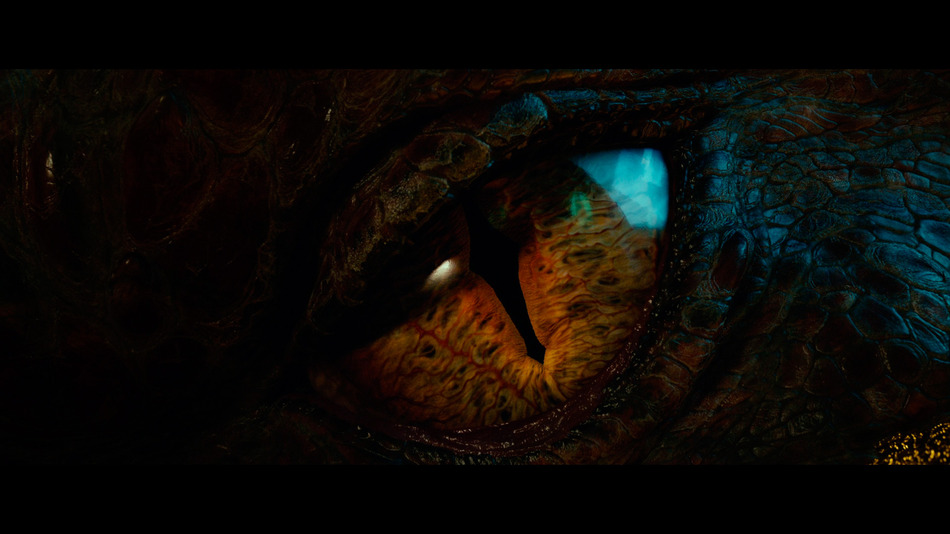 Capturas de imagen de El Hobbit: Un Viaje Inesperado en Blu-ray