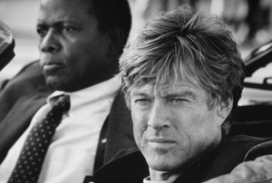 Los Fisgones en Blu-ray con Robert Redford y Sidney Poitier