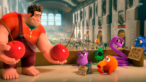 Entrevista a Phil Johnston, guionista de ¡Rompe Ralph!