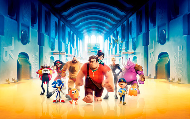 Entrevista a Phil Johnston, guionista de ¡Rompe Ralph!