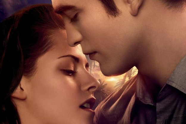 Fecha de venta del Blu-ray de Crepúsculo: Amanecer - Parte 1