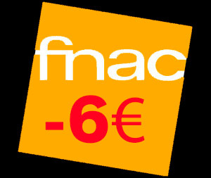 Descuento directo de 6 € en fnac.es para Blu-ray y DVD