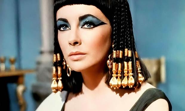 Todos los detalles de Cleopatra en Blu-ray