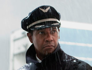 Fecha de salida para el Blu-ray de El Vuelo (Flight) de Robert Zemeckis