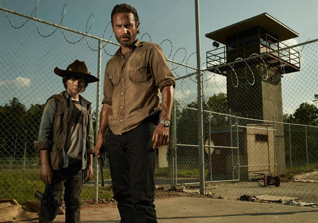 Anuncio oficial del Blu-ray de The Walking Dead - Tercera Temporada