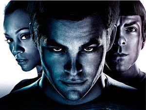 Edición metálica Blu-ray para Star Trek de J.J. Abrams