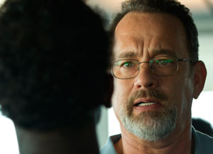 Tráiler de Capitán Phillips con Tom Hanks y dirigida por Paul Greengrass