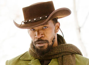 Capturas de imagen de Django Desencadenado en Blu-ray