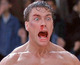 Contacto Sangriento con Van Damme es anunciada en Blu-ray
