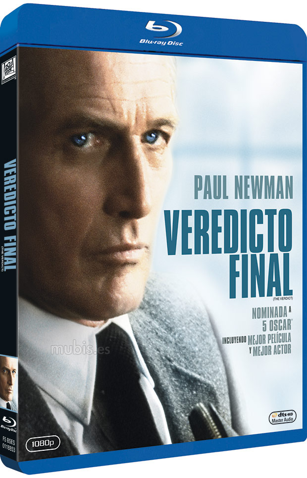 Más información de Veredicto Final en Blu-ray