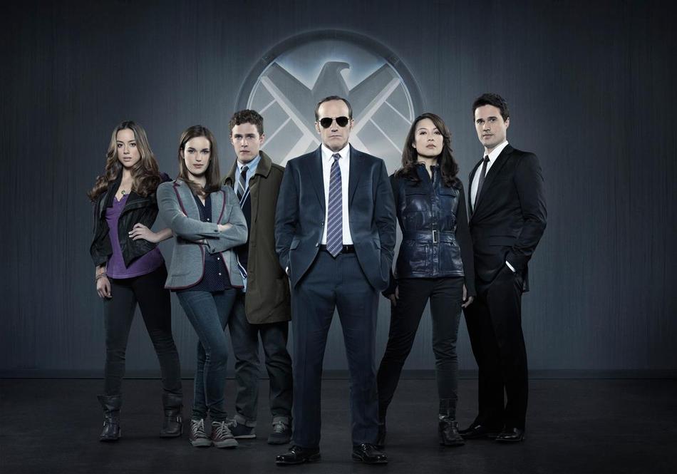 Tráiler extendido de la nueva serie Marvel's Agents of S.H.I.E.L.D.