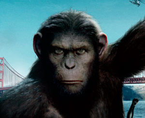 Comienza el rodaje de Dawn of the Planet of the Apes