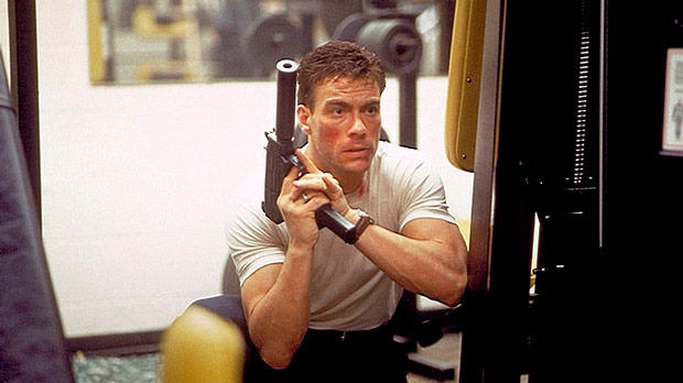Dos nuevas películas de Van Damme se estrenan en Blu-ray