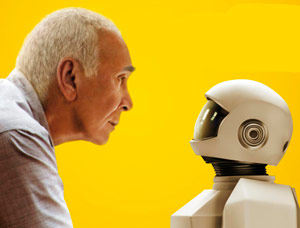 Hoy se estrena Un Amigo para Frank con Frank Langella