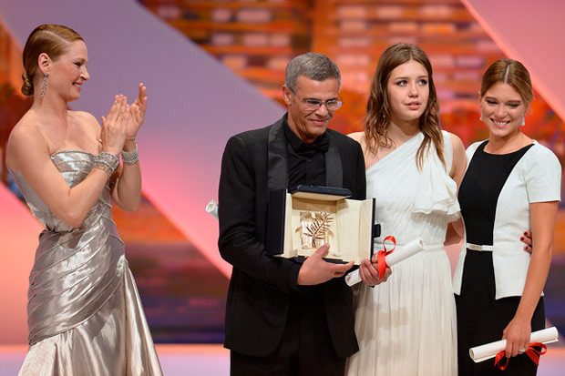 Palmarés del Festival de Cannes 2013