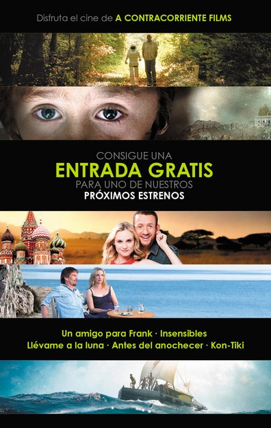 A Contracorriente Films regala entradas de cine para sus próximos estrenos
